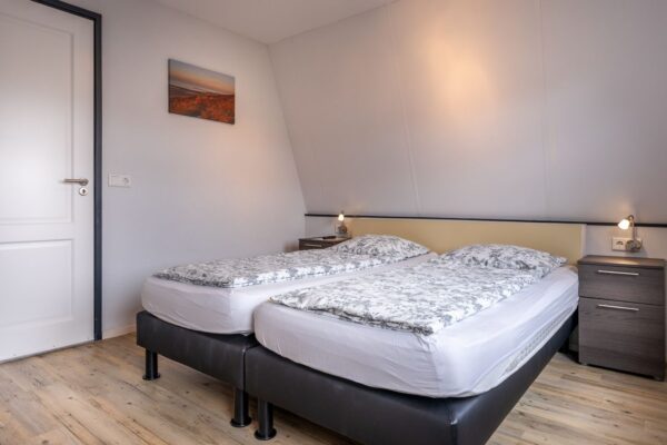 Schlafzimmer 1 Slaapkamer 1