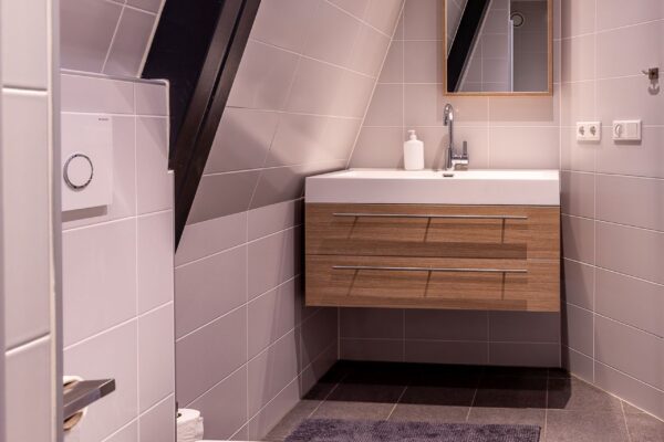 Badezimmer Badkamer