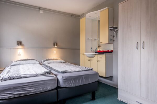 Doppelzimmer Tweepersoonskamer