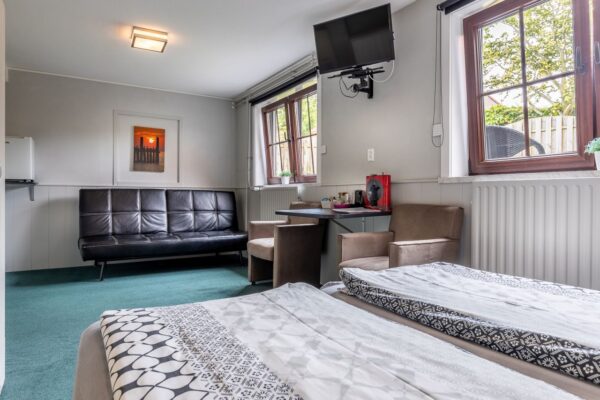 Doppelzimmer Tweepersoonskamer