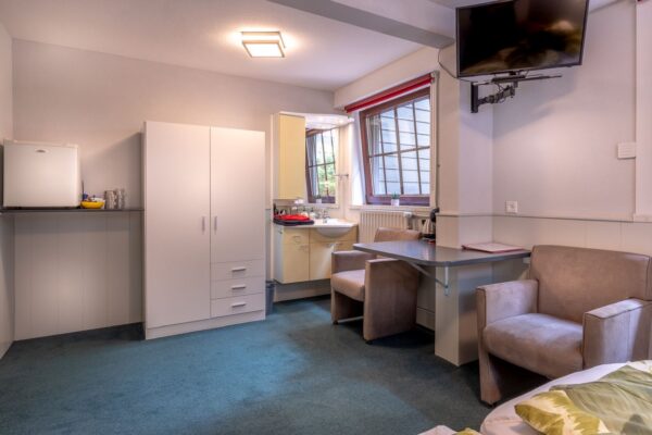Doppelzimmer Tweepersoonskamer