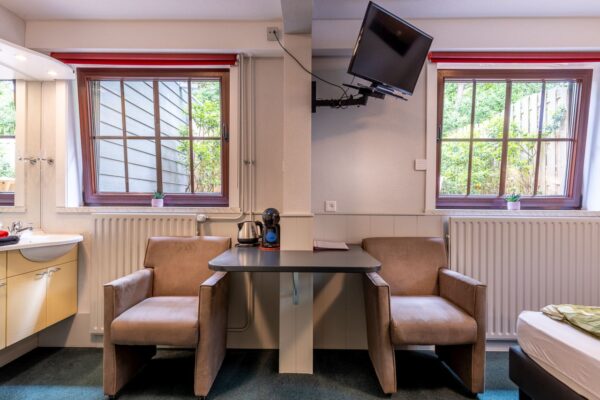Doppelzimmer Tweepersoonskamer