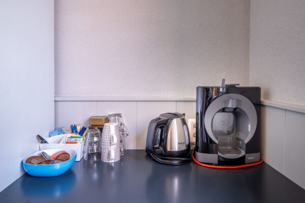 Kaffee und Tee Koffie en thee